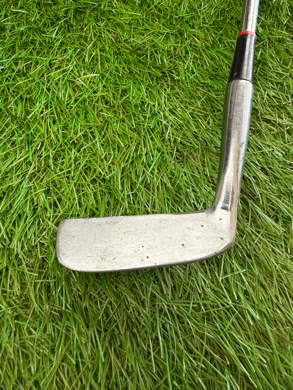 Vintage Blade Putter RH Steel Shaft 35"