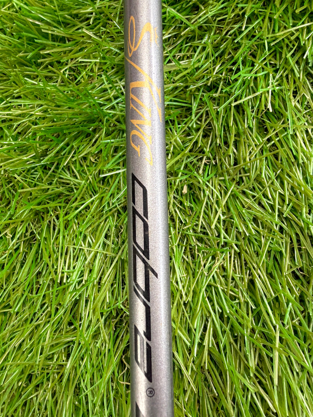 King Cobra 56° Sand Wedge Oversize RH Stiff Flex Graphite Shaft 36"