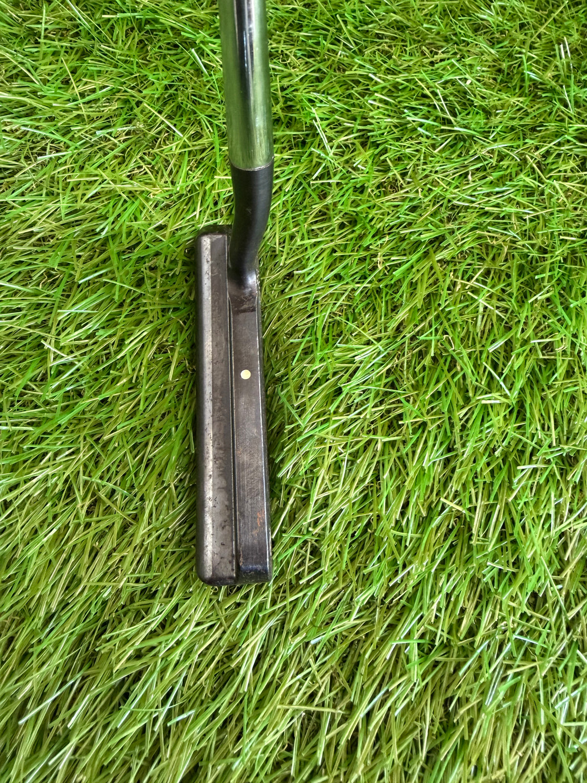 Cleveland Classics KG 1 Milled Putter RH Steel Shaft 35.5"