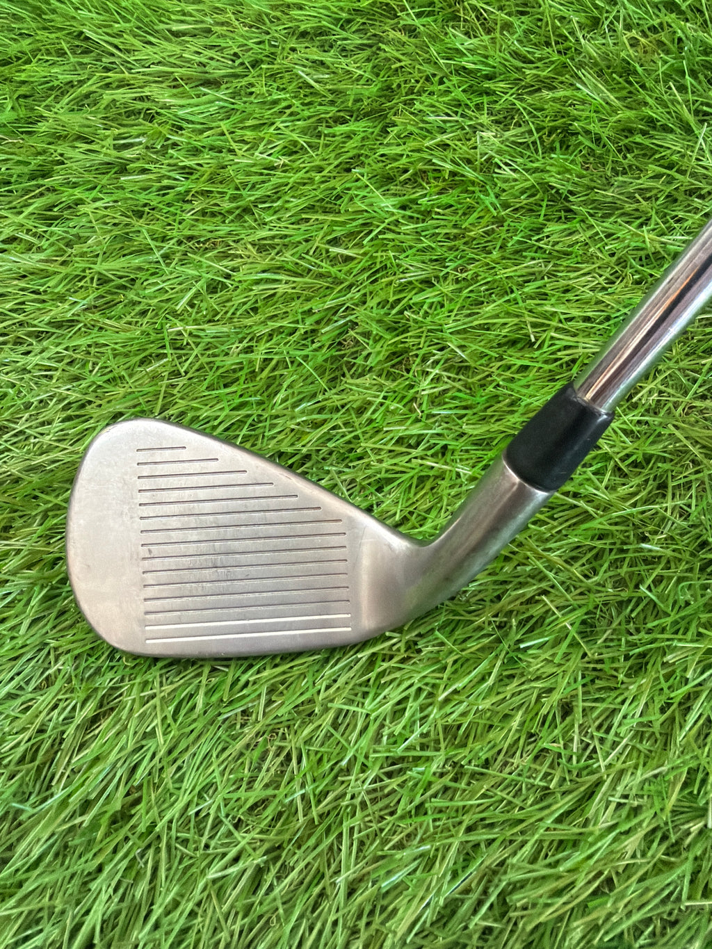 Callaway X20 9 Iron RH Rifle FCM 6.0 Stiff Flex Shaft 37.5"