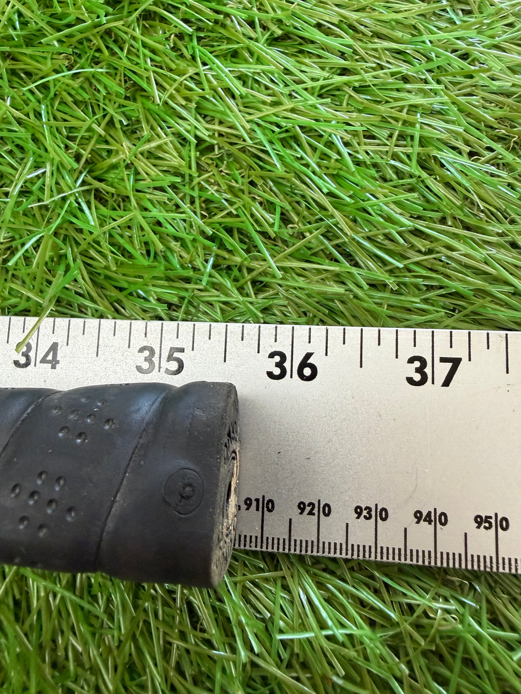 Knight IN-SYNC IS2 Wide Flange Putter RH 35.5"