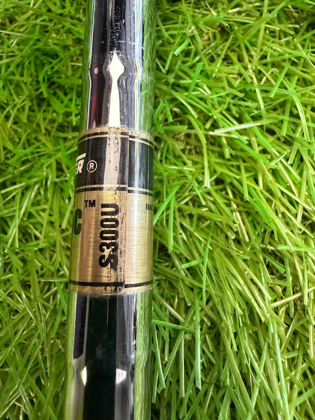 Lynx Tour 2 Wood 13° RH Dynamic Gold S300U Stiff Flex Shaft 43"