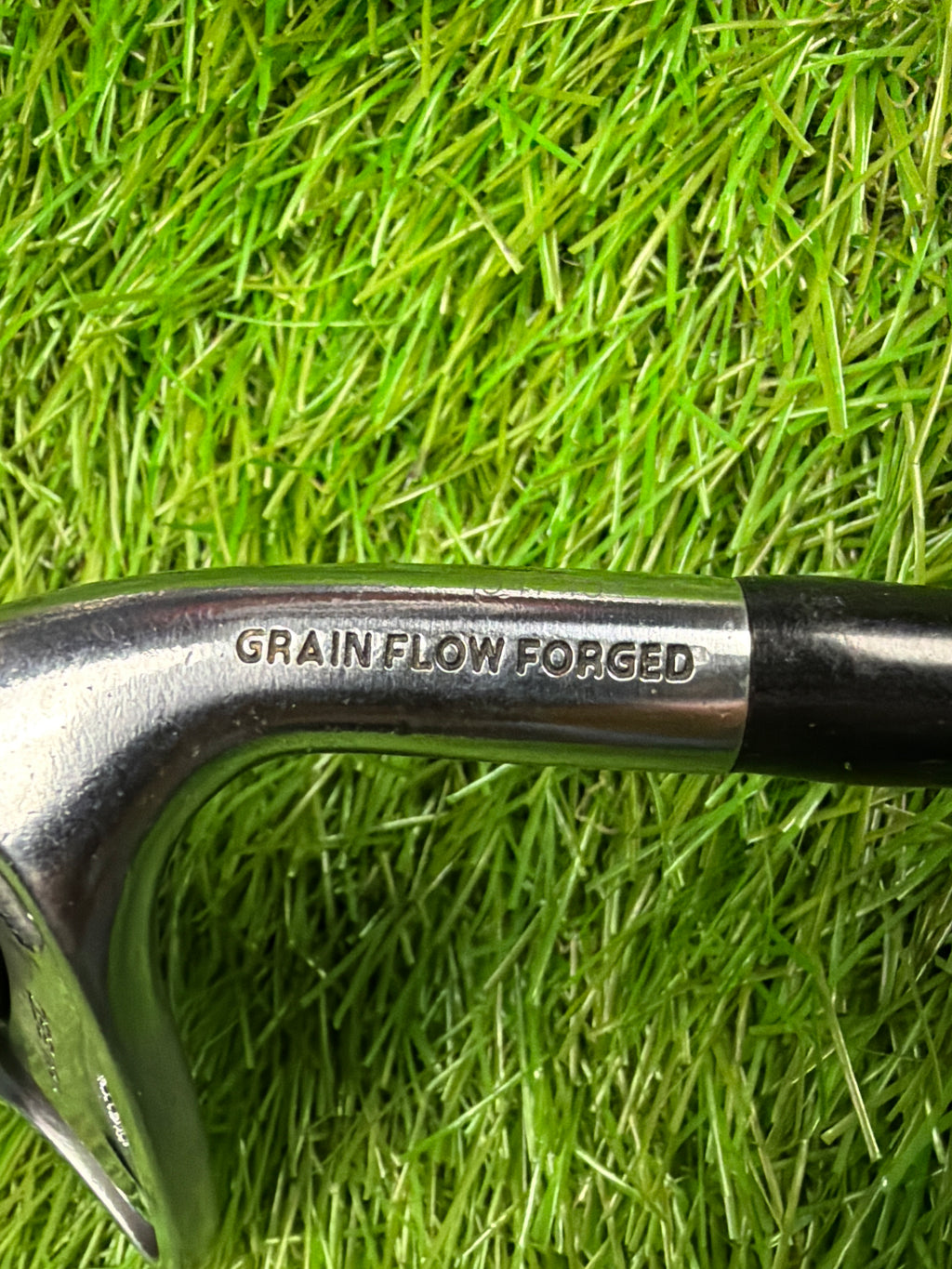 Mizuno MX 950 9 Iron RH SteelFiber i70 cw A Flex Shaft 36.5"