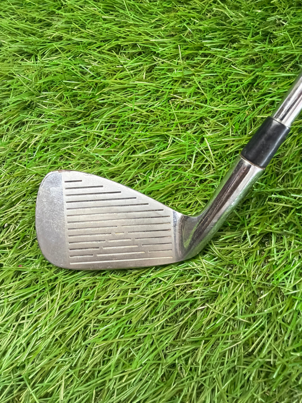 Wilson Staff 5 Iron Midsize RM Forged RH Rifle Regular Flex Shaft 38.25"