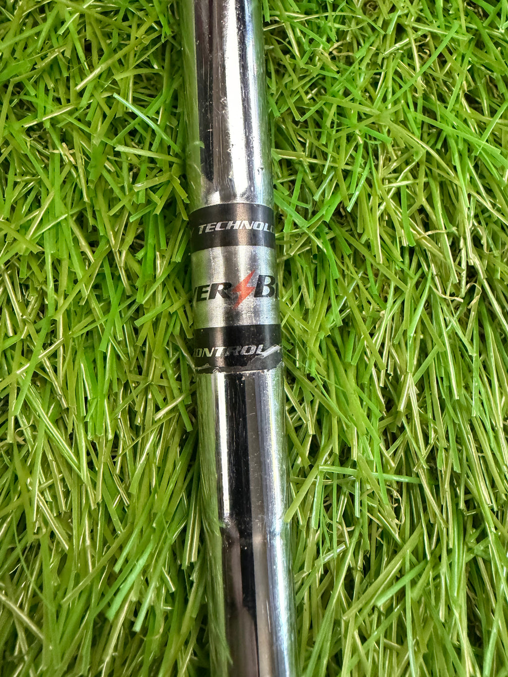 PowerBilt One Putt -04 Mid Mallet Putter RH 35.75"