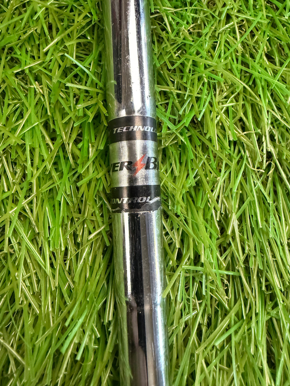 PowerBilt One Putt -04 Mid Mallet Putter RH 35.75"