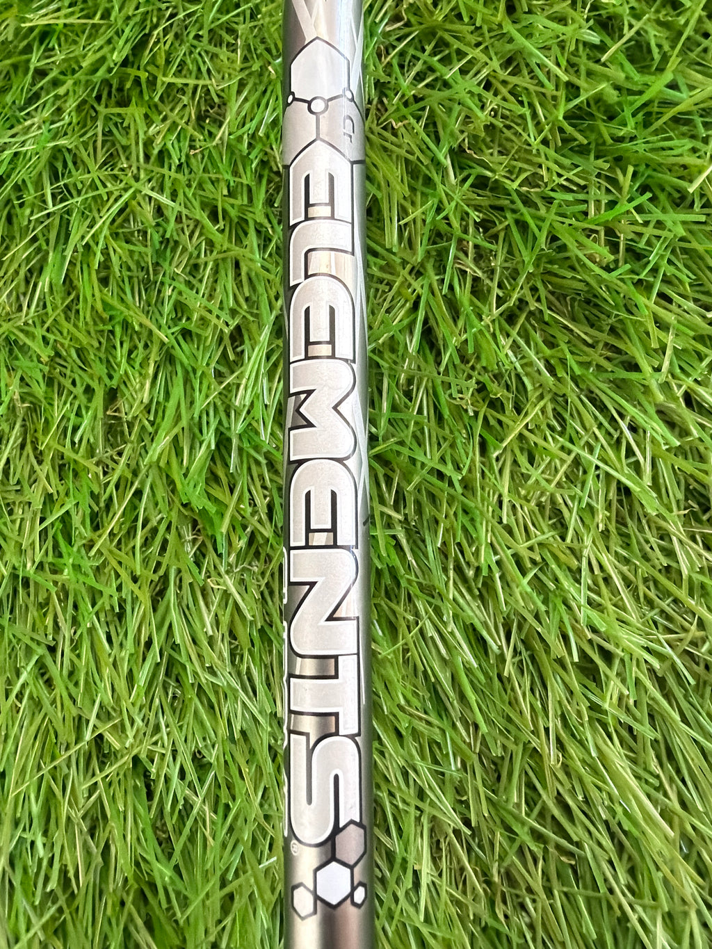 Wilson D350 Gap Wedge RH UST Mamiya Elements 59FR Regular Flex Shaft 35.5"