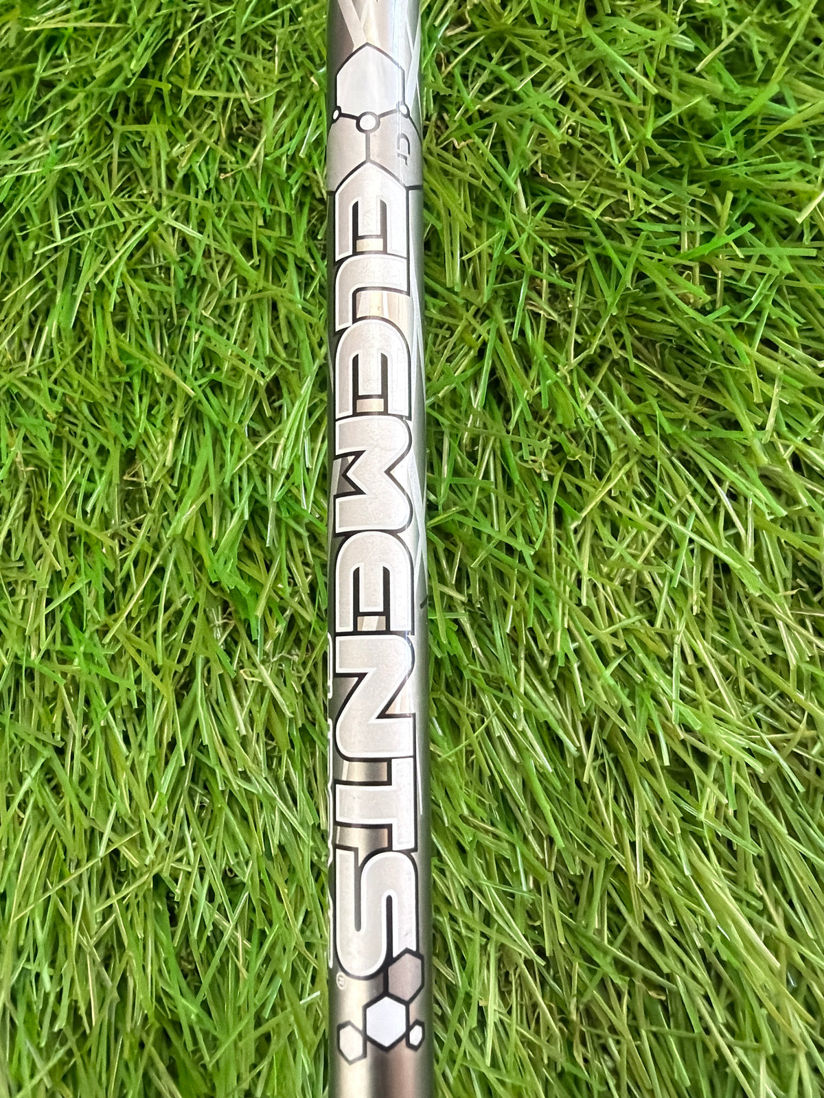 Wilson D350 Gap Wedge RH UST Mamiya Elements 59FR Regular Flex Shaft 35.5"