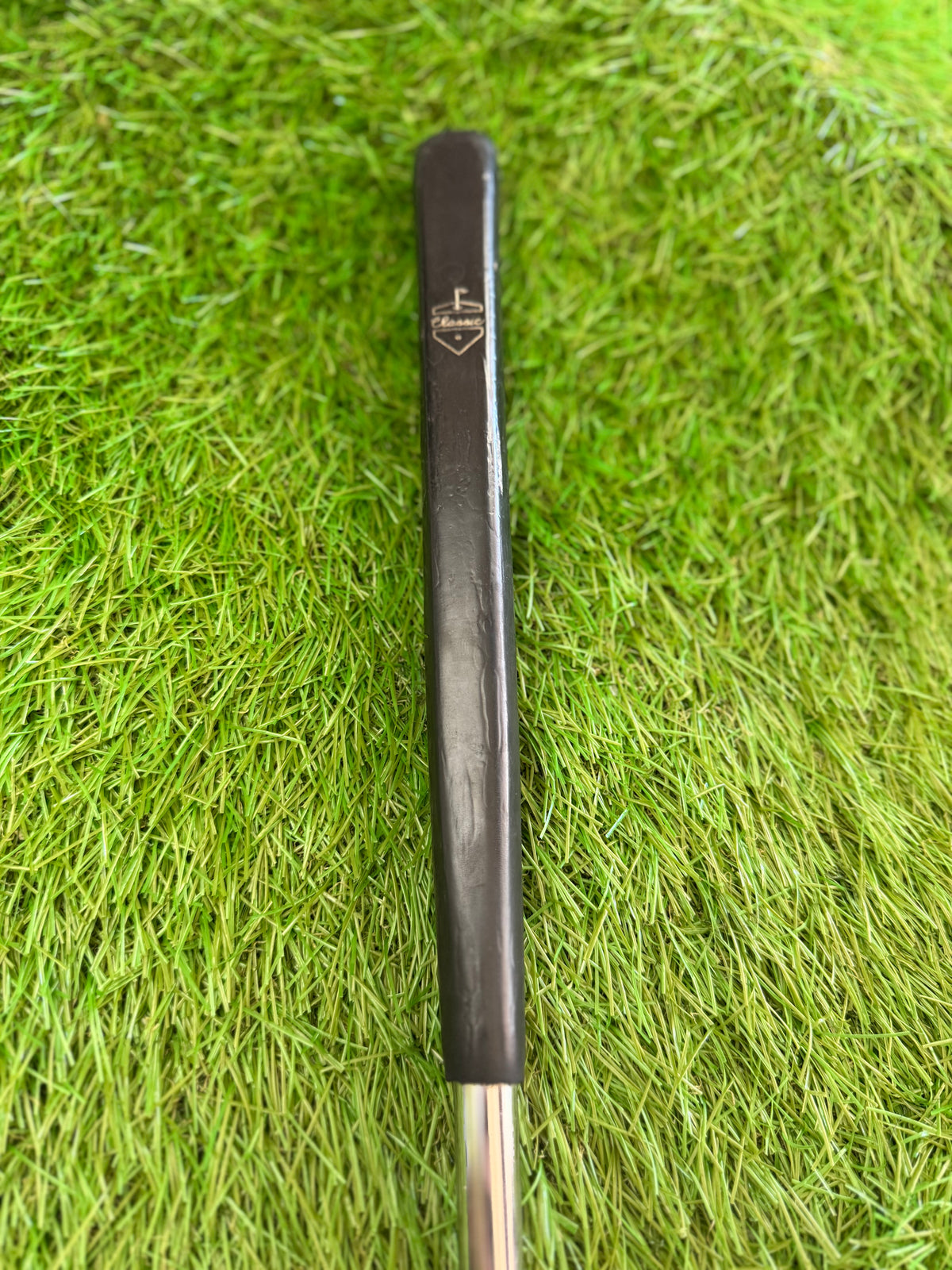 Vintage Acushnet Bulls Eye Off-set Putter RH 35.5"