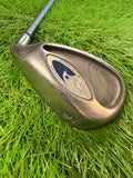 Callaway Hawk Eye Tungsten 9 Iron RH Firm Flex Graphite Shaft 35.5"