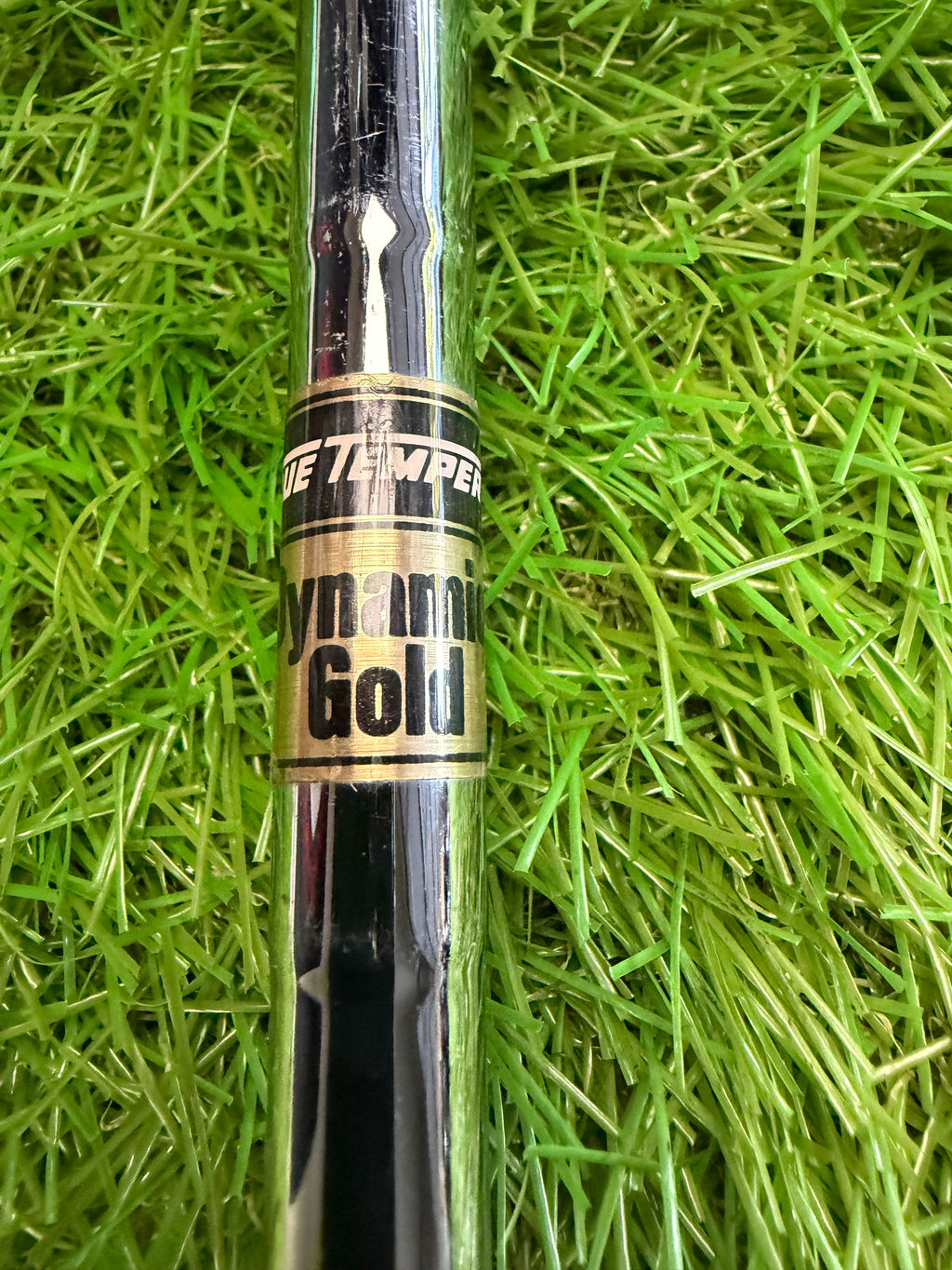 Lynx Tour 2 Wood 13° RH Dynamic Gold S300U Stiff Flex Shaft 43"