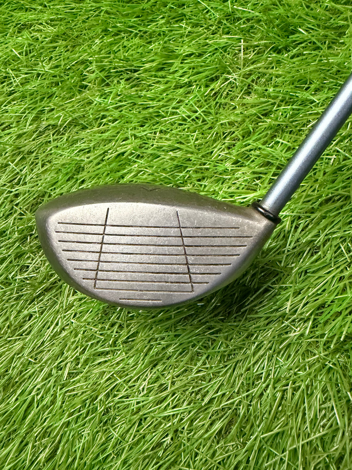Callaway Big Bertha 3 Wood S2H2 RH RCH 90 Firm Flex Graphite Shaft 43"