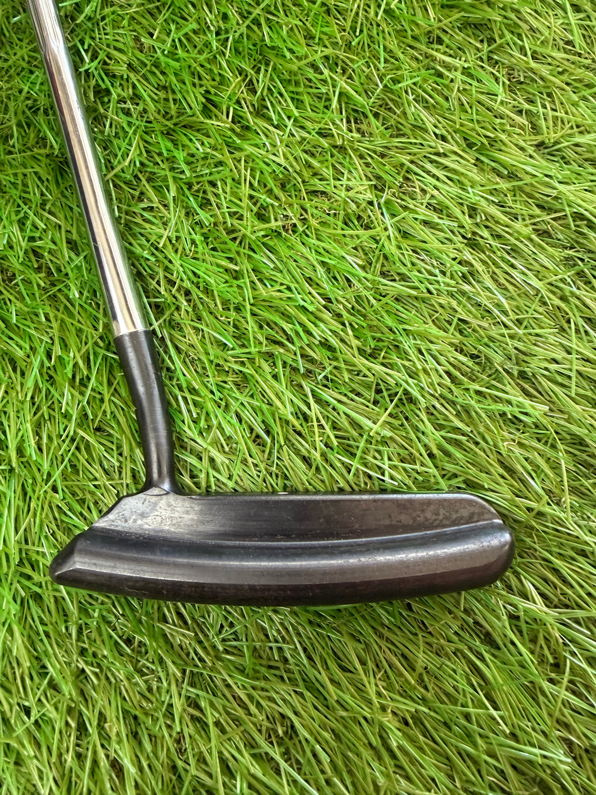 Cleveland Classics KG 1 Milled Putter RH Steel Shaft 35.5"