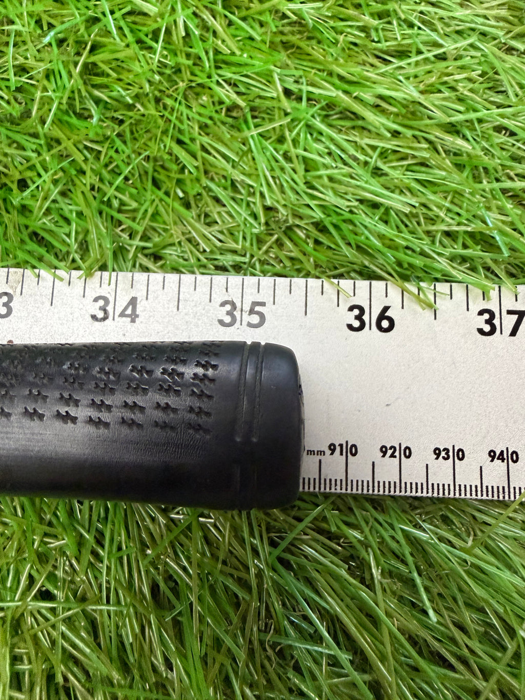 Vintage Spalding TP Mills TPM 12 Putter RH Steel Shaft 35.5"