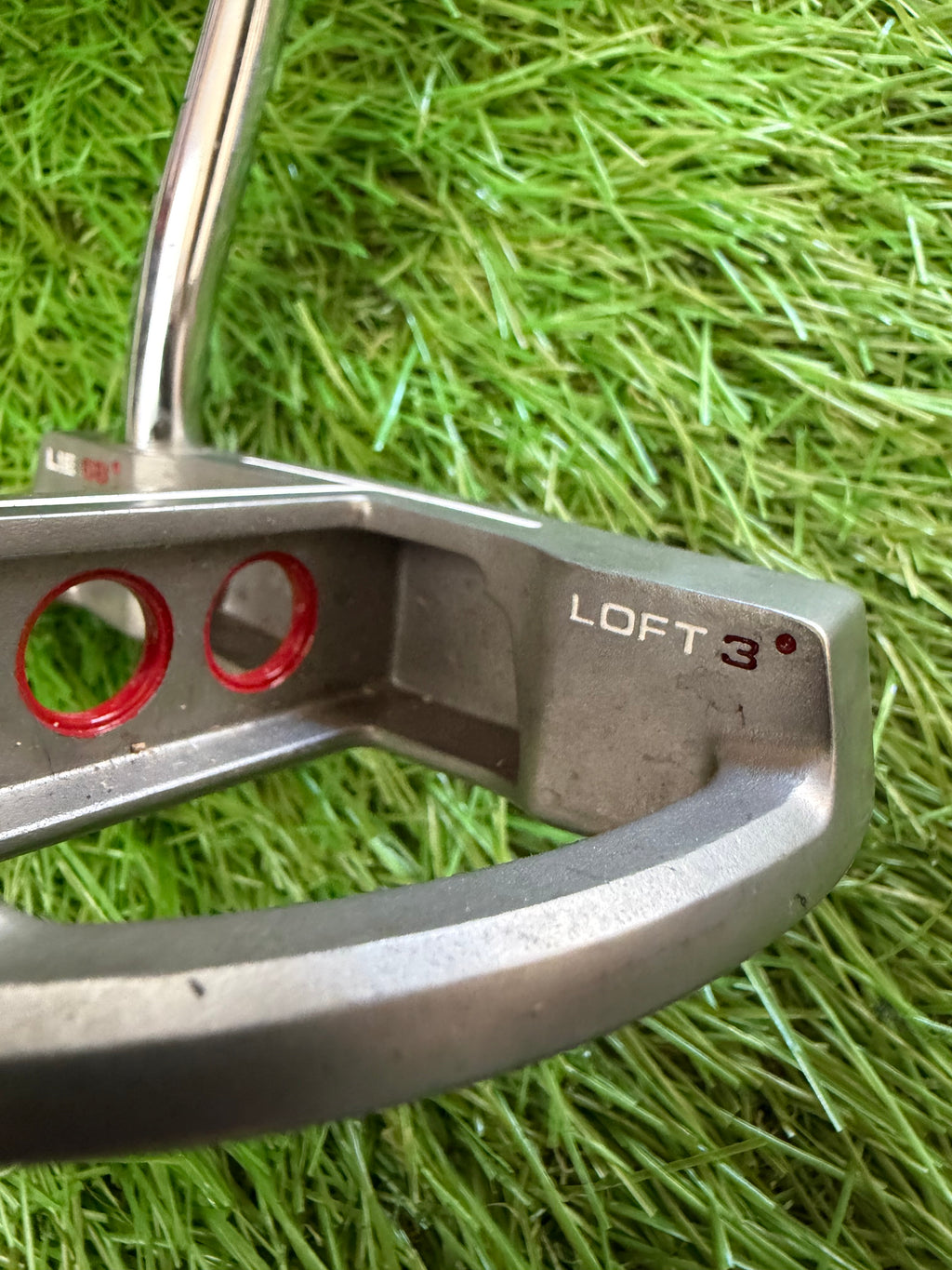 Cleveland T-Frame 17-4 SS Putter RH 355g 34"