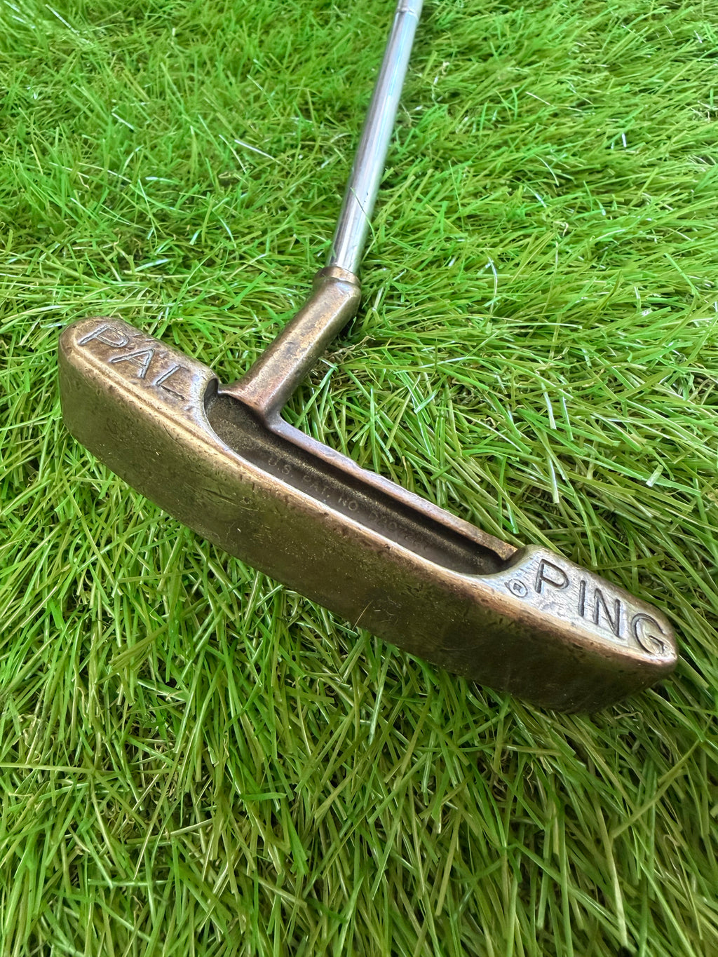 Vintage Ping Pal Blade Putter RH 33.5"