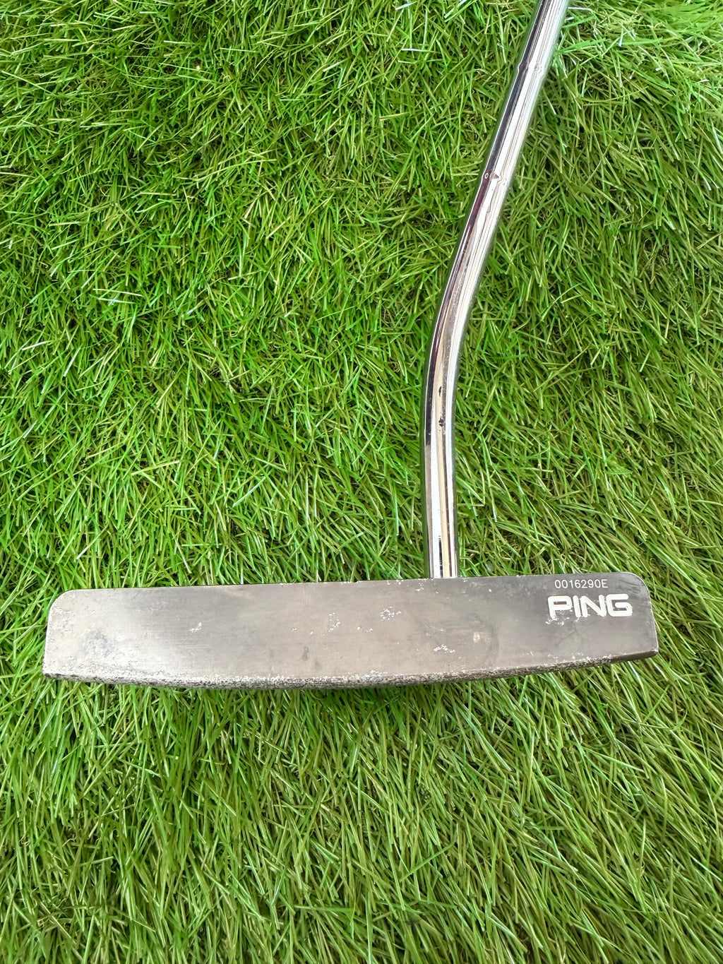 Ping Doc 15B Putter Udrainium Series Steel Shaft 34.5"