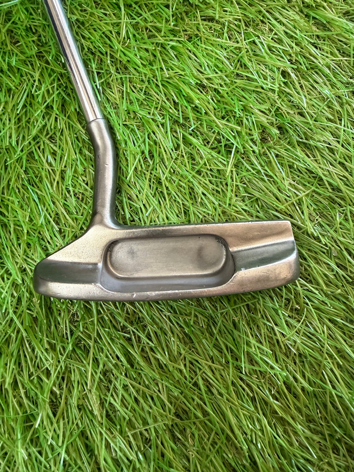 Spalding 15 TPM Tour Series Putter RH Steel Shaft 35"
