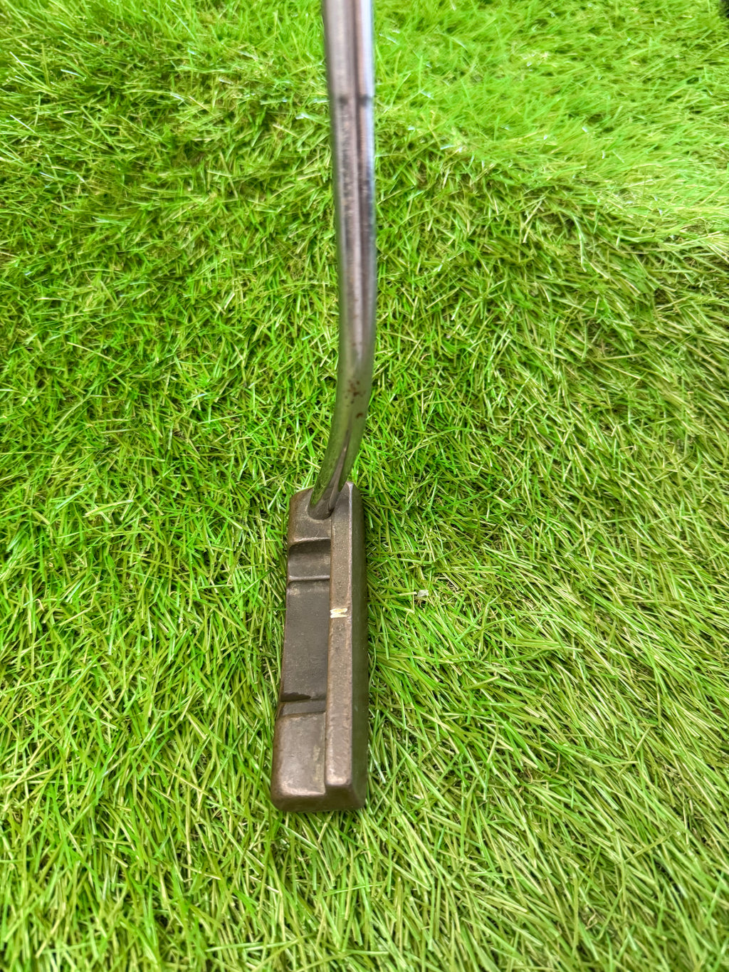 Vintage Ping Cushin Putter RH Steel Shaft 36"