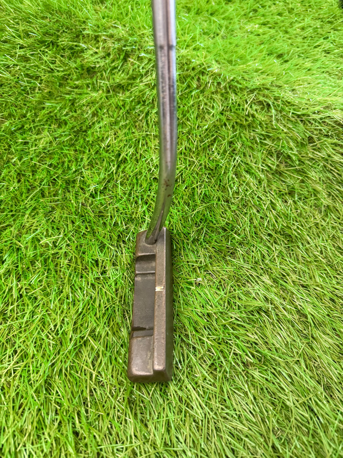 Vintage Ping Cushin Putter RH Steel Shaft 36"