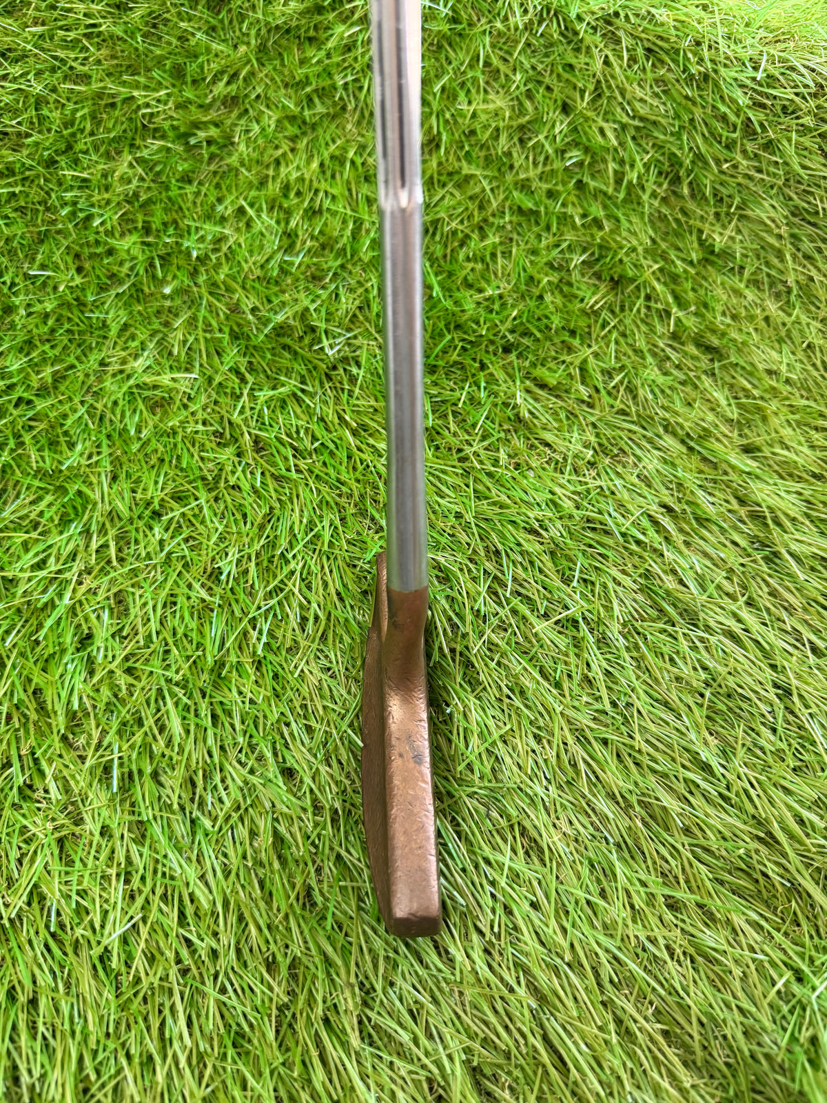 Vintage Acushnet Bulls Eye FLM5S Putter RH 35"