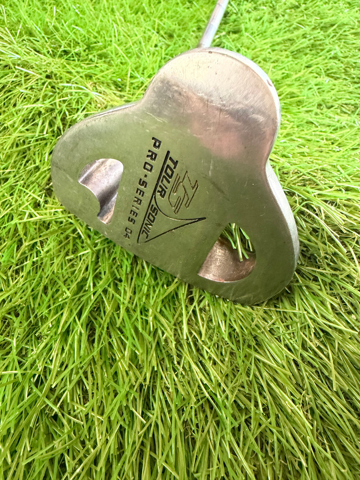 Tour Sonic Pro Series 04 Putter RH Steel Shaft 36"