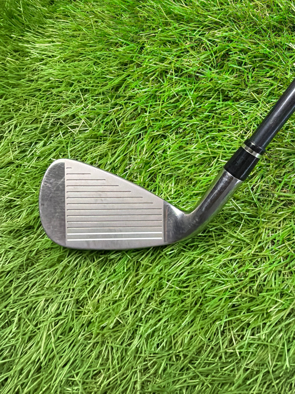 Nike Slingshot OSS 6 Iron RH iDiamana-cw Regular Flex Graphite Shaft 38.5"