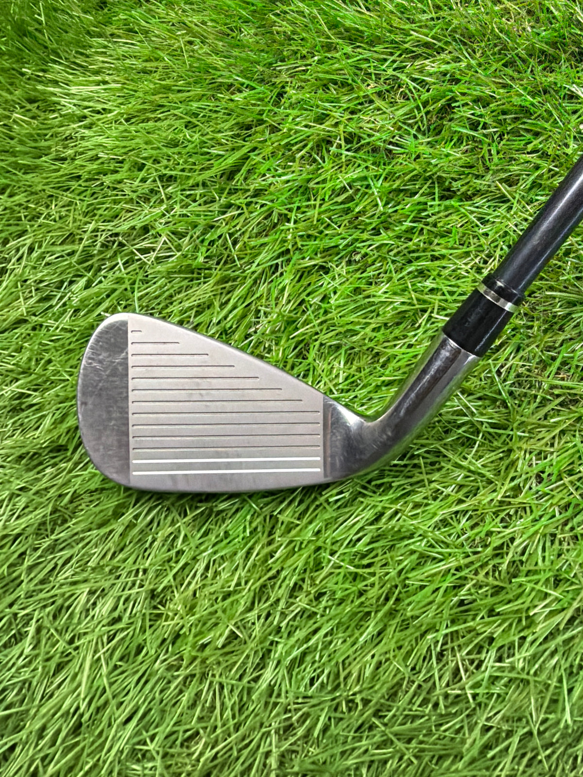 Nike Slingshot OSS 6 Iron RH iDiamana-cw Regular Flex Graphite Shaft 38.5"
