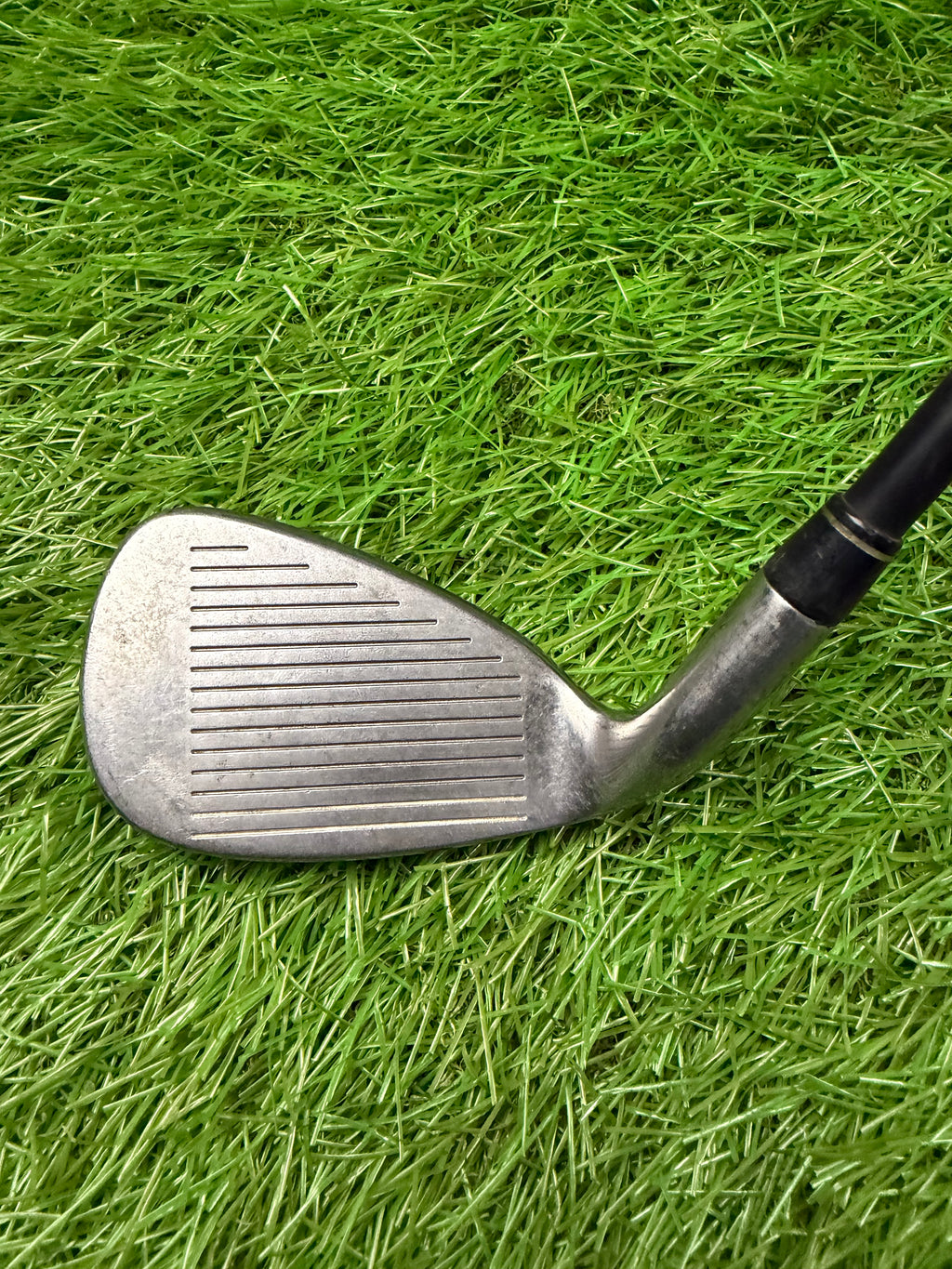 TaylorMade RAC OS 9 Iron RH Ultralite Ladies Flex Graphite Shaft 35.5"