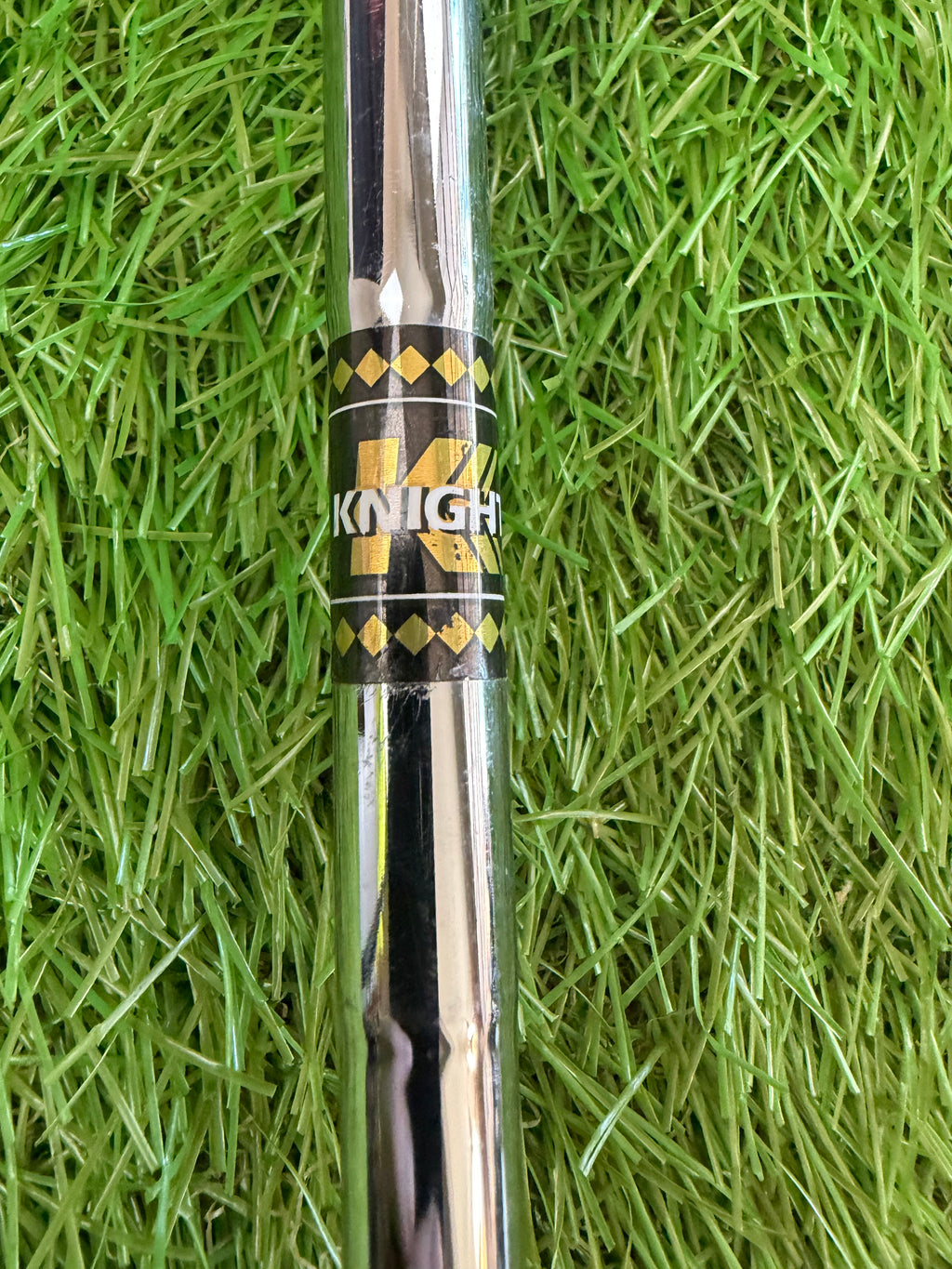 Knight IN-SYNC IS2 Wide Flange Putter RH 35.5"
