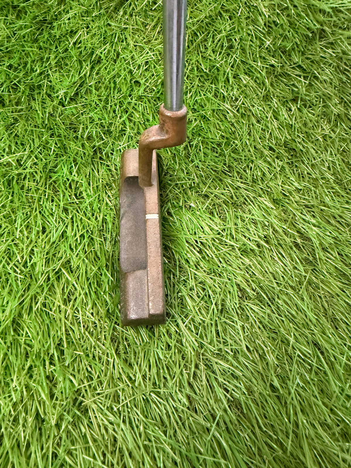 Vintage Ping Pal Putter RH Steel Shaft 36"