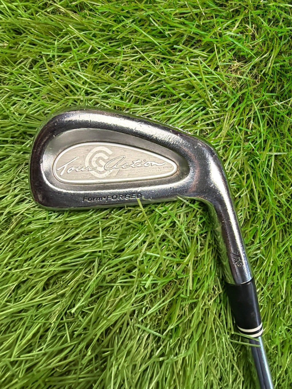 Cleveland Tour Action 4 Iron TA3 RH Dynamic Gold R300 Regular Flex 38.5"