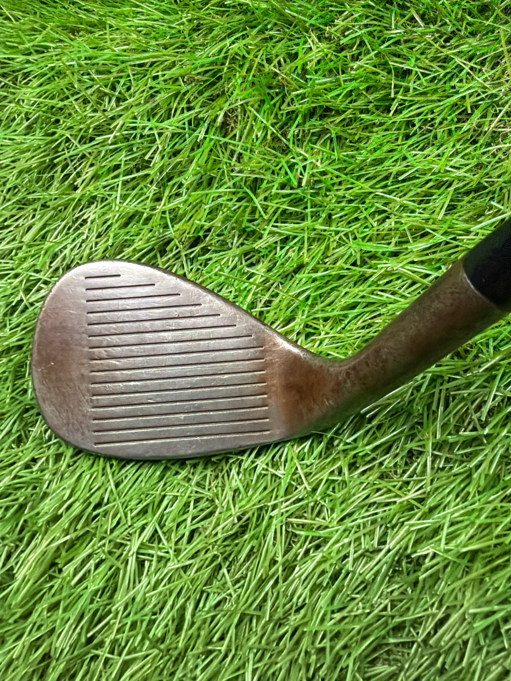 Cleveland 60° Tour Action 900 Raw Lob Wedge RH True Temper Steel Shaft 35.5"