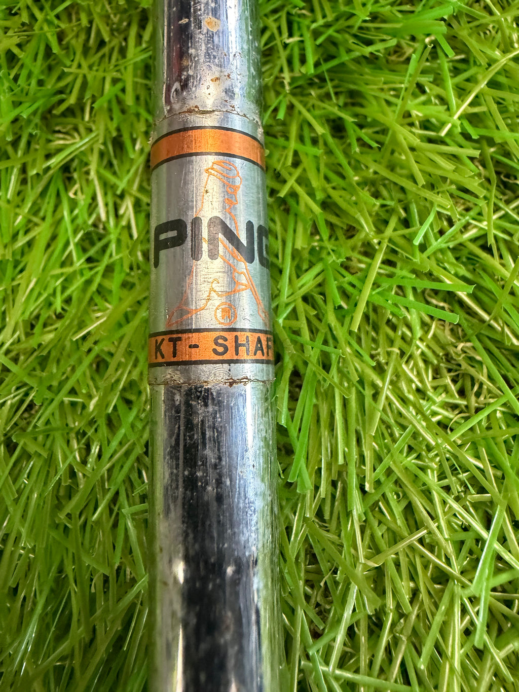 Ping Eye 2 7 Iron RH KT Stiff Flex Shaft 37”