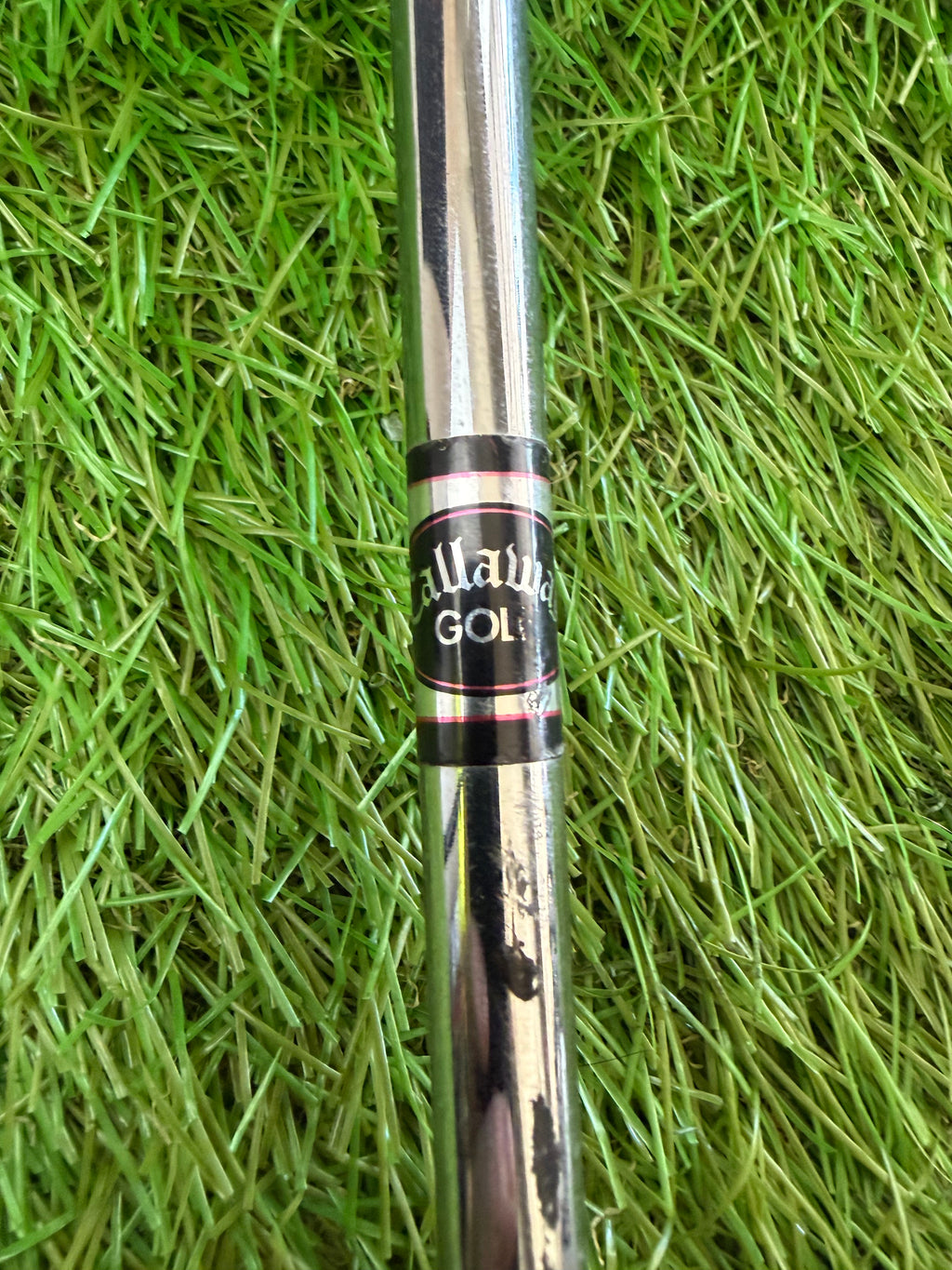 Vintage Callaway Bobby Jones BJ-8 Putter RH 35.5"