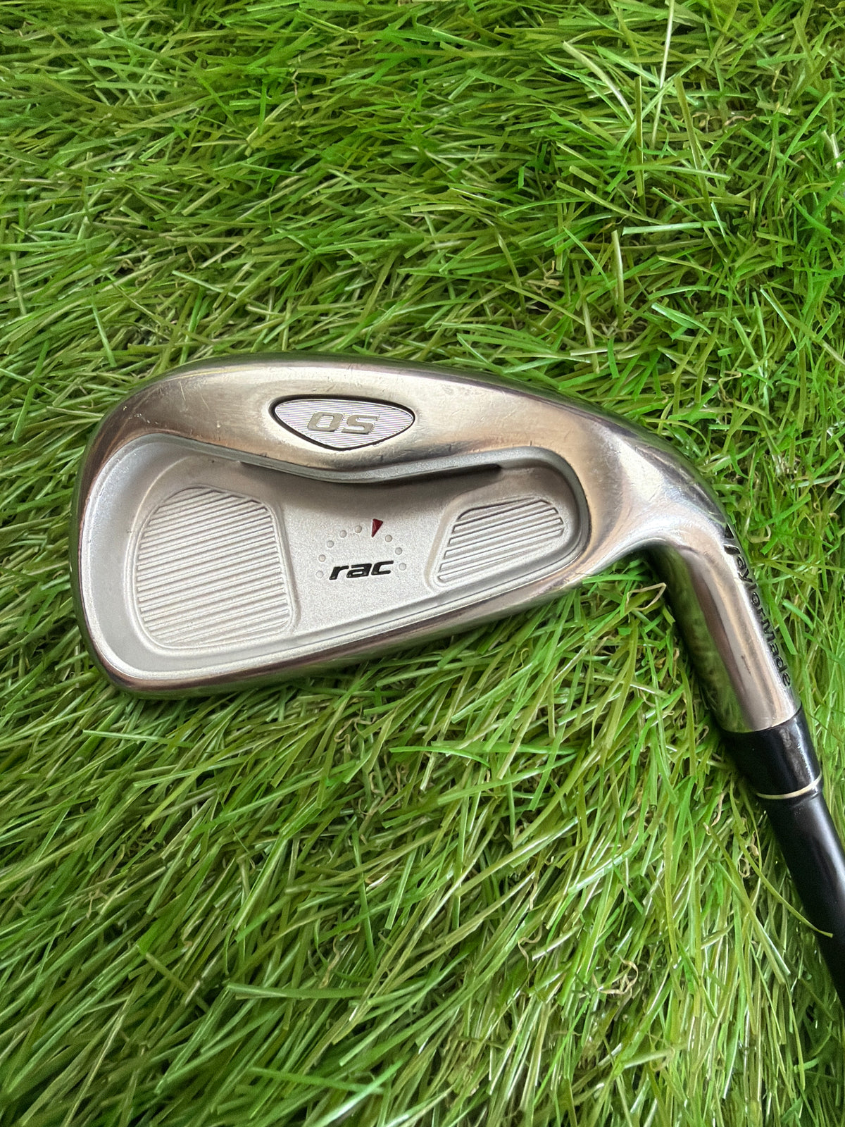 TaylorMade RAC OS 4 Iron RH UG65 Regular Flex Graphite Shaft 39"