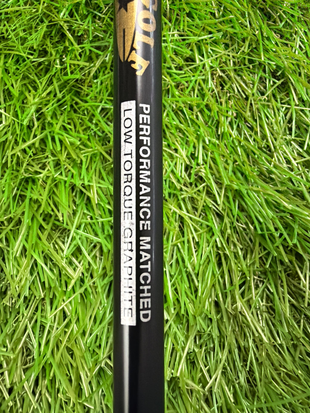 Cleveland CG7 3 Iron RH UST Five Star Graphite Shaft 39.25"