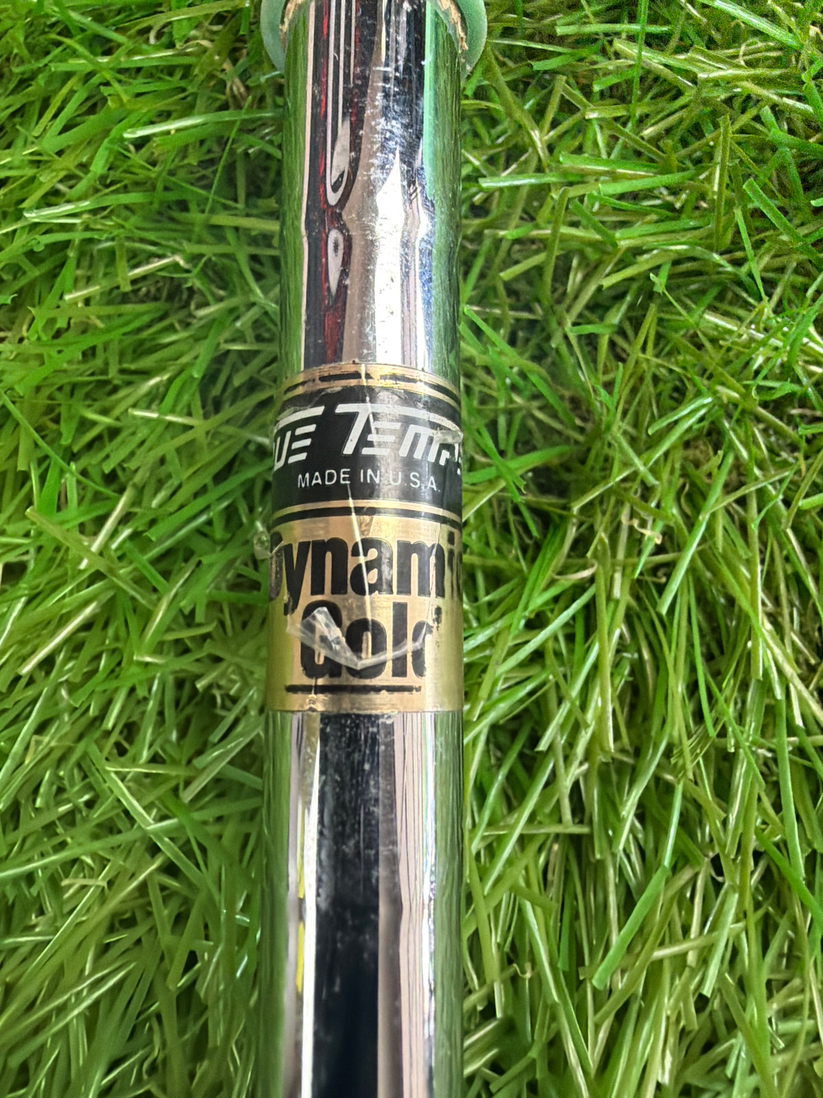 Cleveland CG7 Tour 4 Iron RH Dynamic Gold Steel Shaft 38.75"