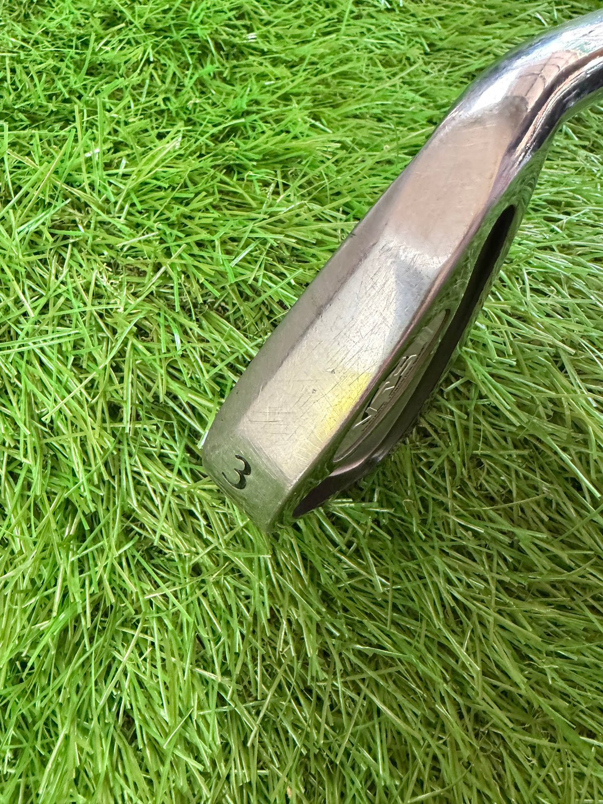 ORYX VTS Tour 3 Iron RH Apollo Regular Flex Shaft 39.25"