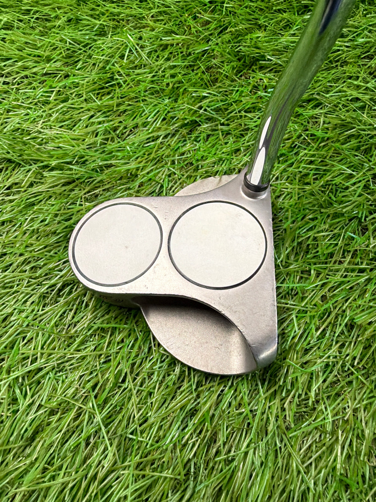 Odyssey White Hot XG 2 Ball Putter RH Steel Shaft 35"