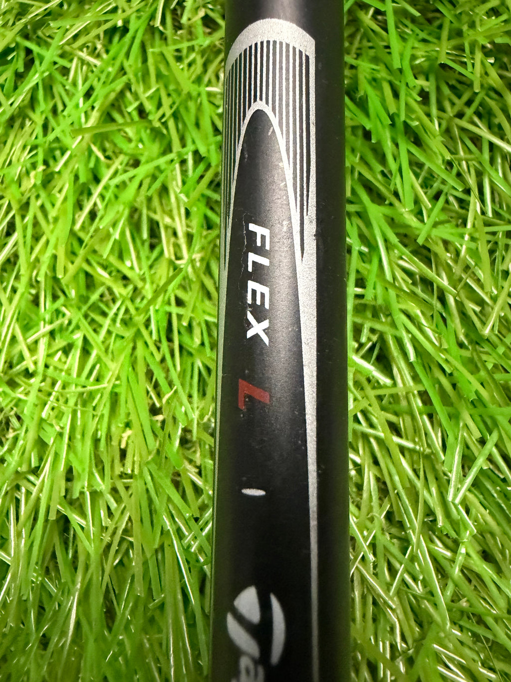 TaylorMade RAC OS 9 Iron RH Ultralite Ladies Flex Graphite Shaft 35.5"
