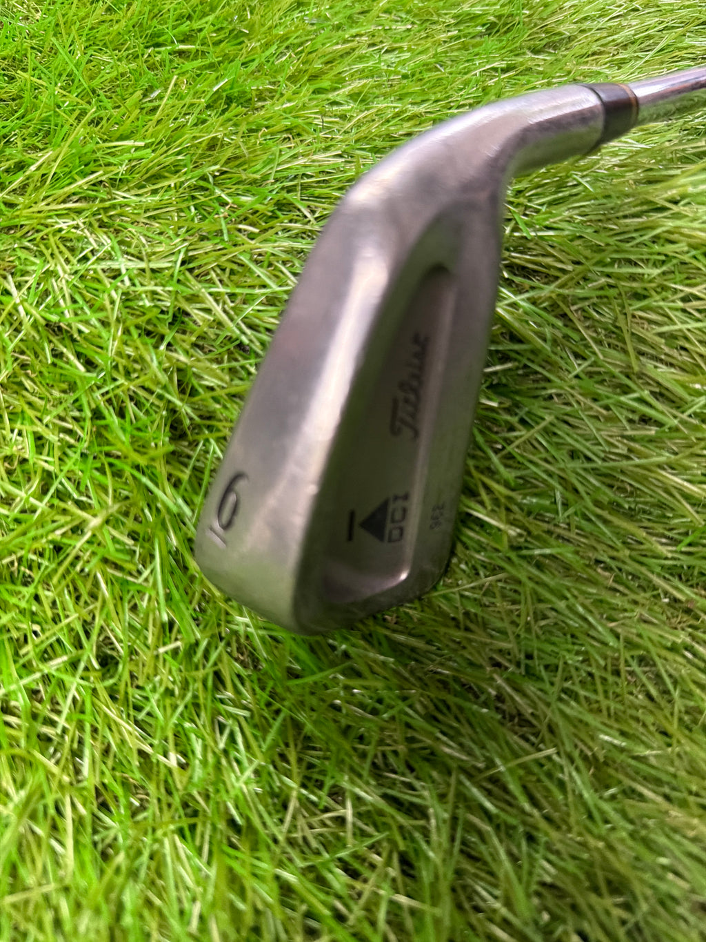 Titleist DCI 962 6 Iron RH Dynamic Golf SensiCore S300U Stiff Flex Shaft 37.25"
