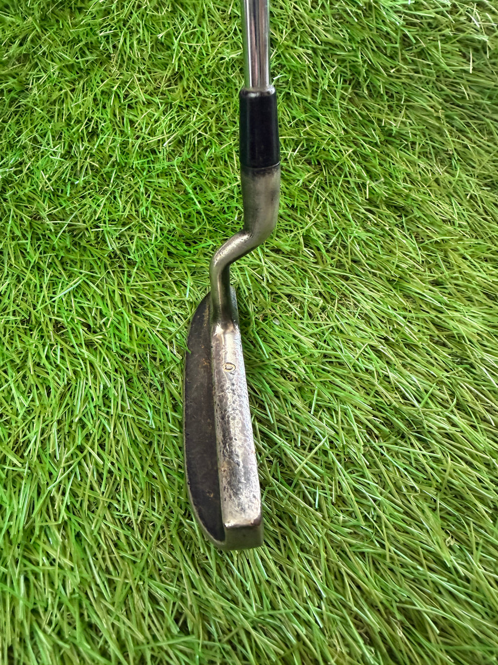 Vintage Spalding TPM VI Off-set Putter RH Leather Grip 35.5"