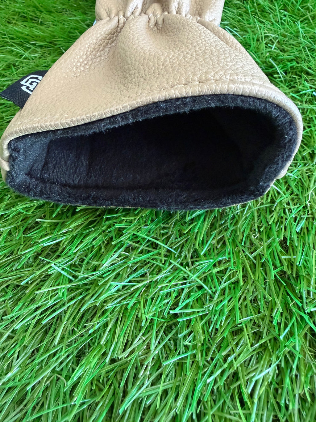 Golf Gods Mad Slicer 3 Wood Headcover