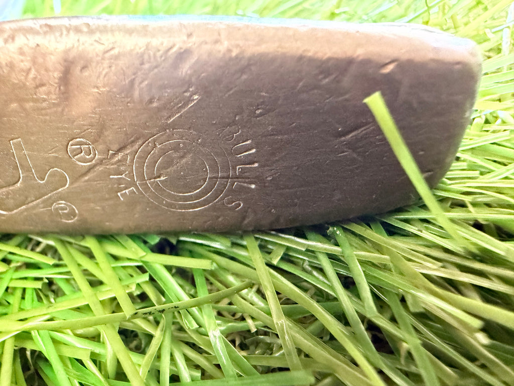 Vintage Acushnet Bulls Eye FLM5S Putter RH 35"