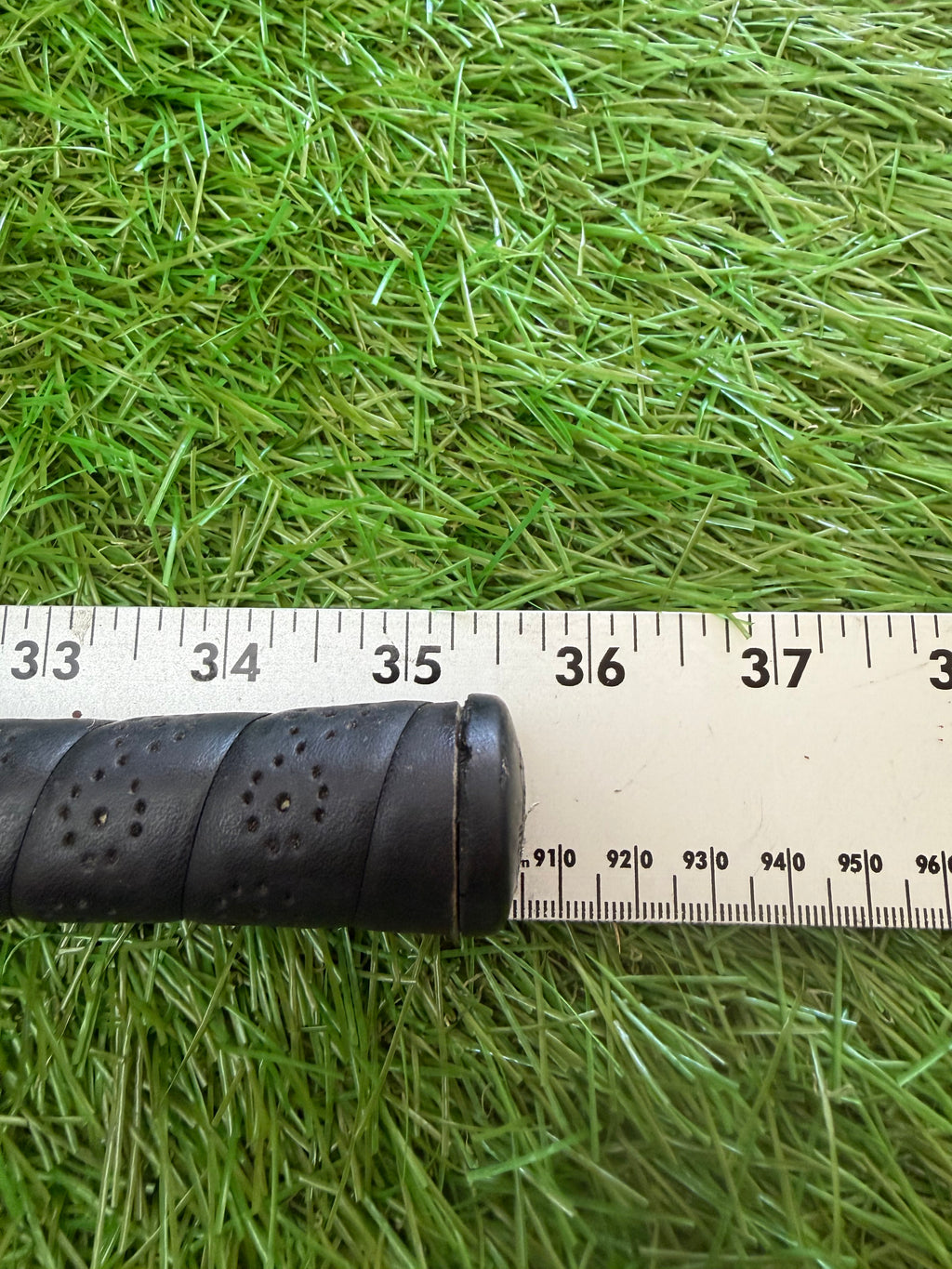 Cleveland Classics KG 1 Milled Putter RH Steel Shaft 35.5"