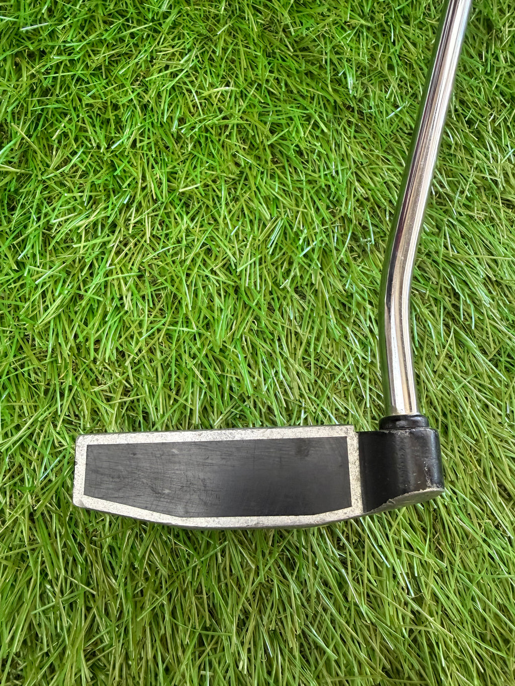 Offset Mallet Putter RH Steel Shaft 36"