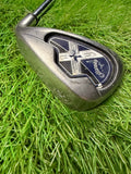 Callaway X-18 9 Iron RH Uniflex Steel Shaft 36"