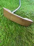 Vintage Positive Putter P2 Target Line Balanced RH Steel Shaft 35"