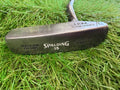 Spalding 15 TPM Tour Series Putter RH Steel Shaft 35"